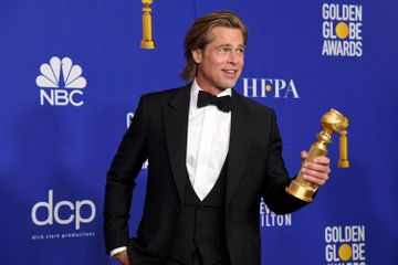 Golden Globes 2020: British stars have golden night