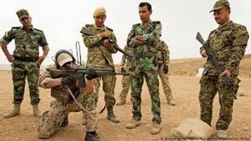 The Netherlands also halts training mission in northern Iraq