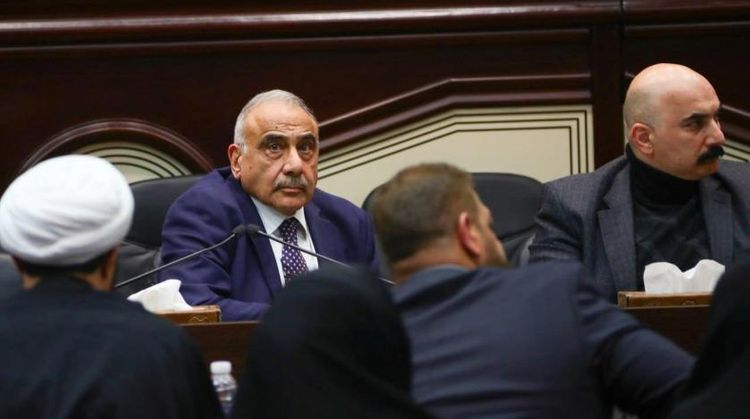Iraq PM meets US Ambassador