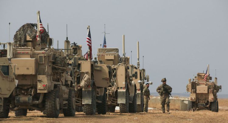 US-Led Coalition tells Baghdad It's preparing to move out of Iraq