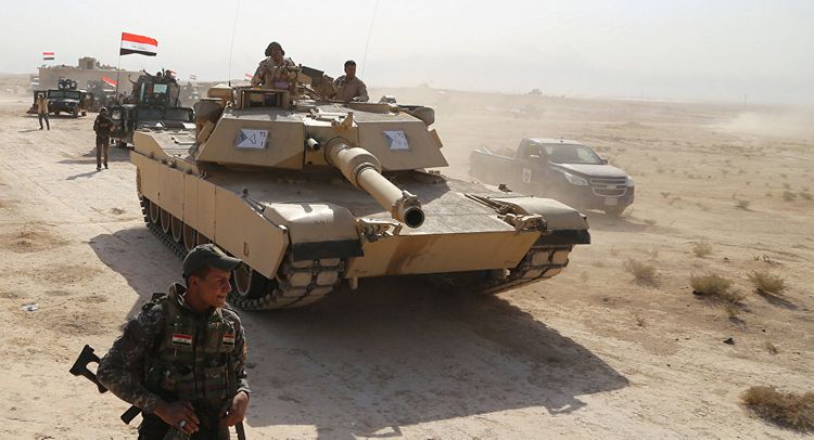 Defence Ministry: Latvia stops training Iraqi Security Forces 