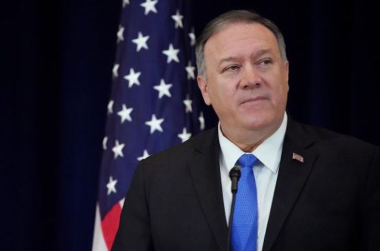Secretary of State Pompeo not planning 2020 Senate run