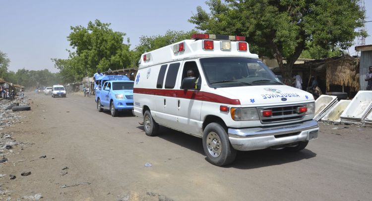 Deadly bridge blast takes multiple lives in Nigeria
