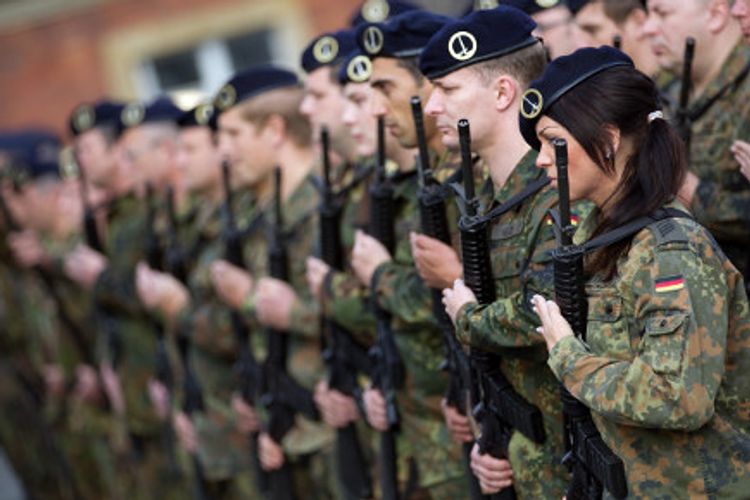 Germany to pull out part of troops from Iraq amid Iran-US tensions