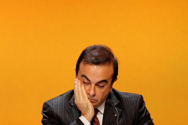 Justice Ministry official: "Japan to do utmost to secure Ghosn's return"