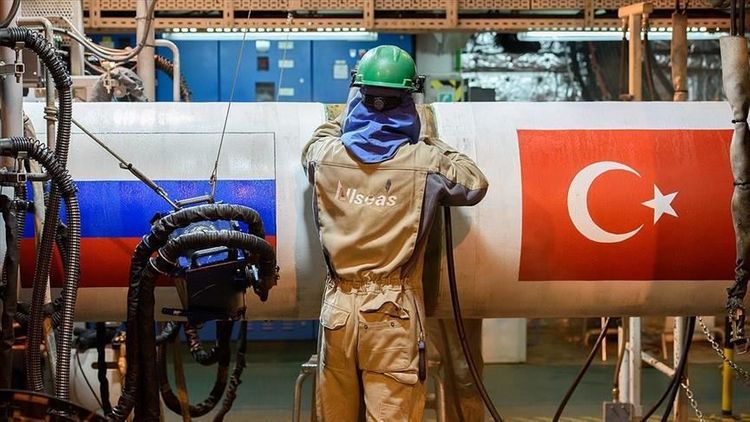 Turkish, Russian leaders to launch TurkStream on Wednesday