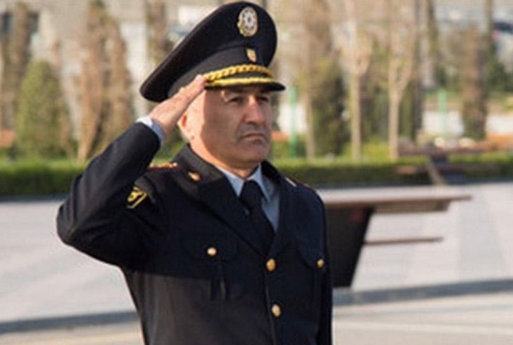 Head of Baku City SRP retires - DECREE