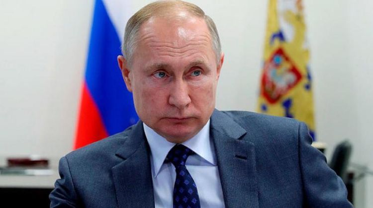 Putin is on visit to Syria, has held talks with Assad