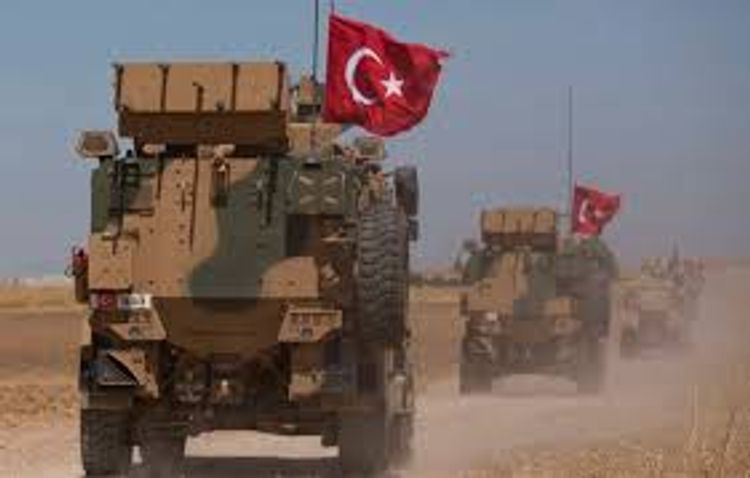 First group of Turkish military arrived in Tripoli