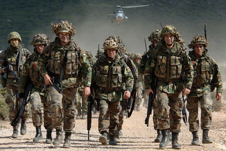NATO moving some personnel out of Iraq due to safety concerns