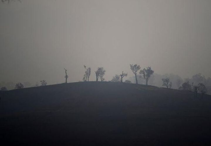 Australian bushfire smoke drifts to South America - WMO