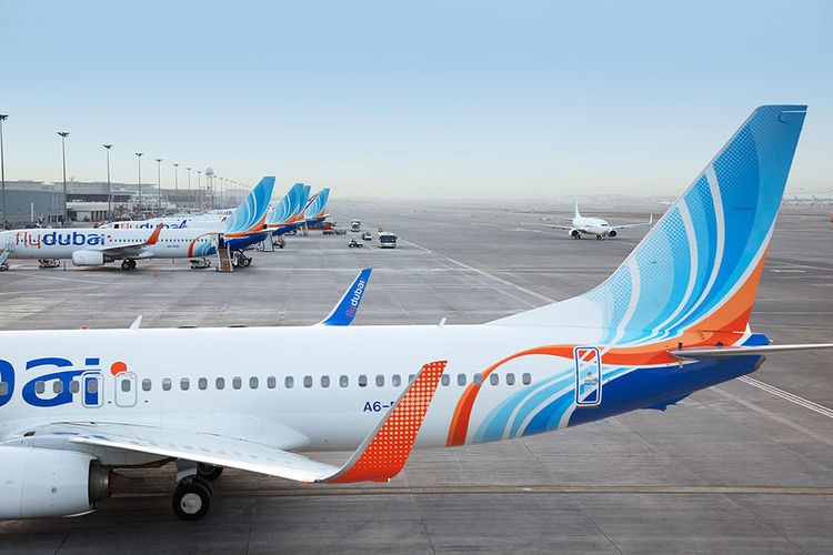 UAE Airline Flydubai cancels flight to Baghdad amid strikes