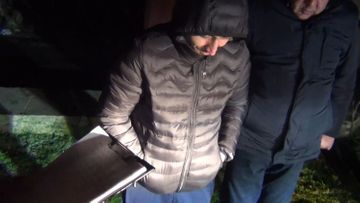 Person smuggling 10 kg of opium from Iran to Azerbaijan detained