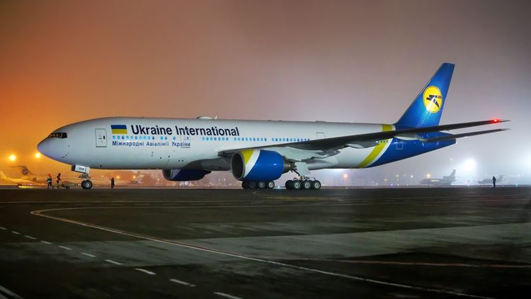 Ukrainian Boeing 737 crashes in Iran, all 170 aboard killed - UPDATED