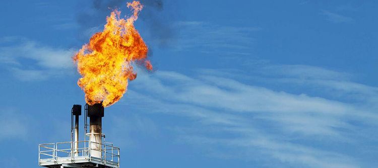 Gas prices continue decrease on world markets