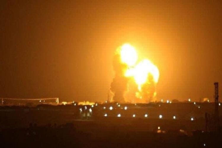 Iran media: 80 US servicemen killed in strike