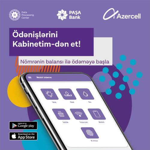 Azercell launches Mobile Payment service 