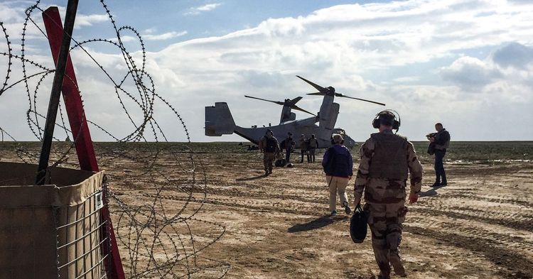 France has no plan to withdraw soldiers from Iraq