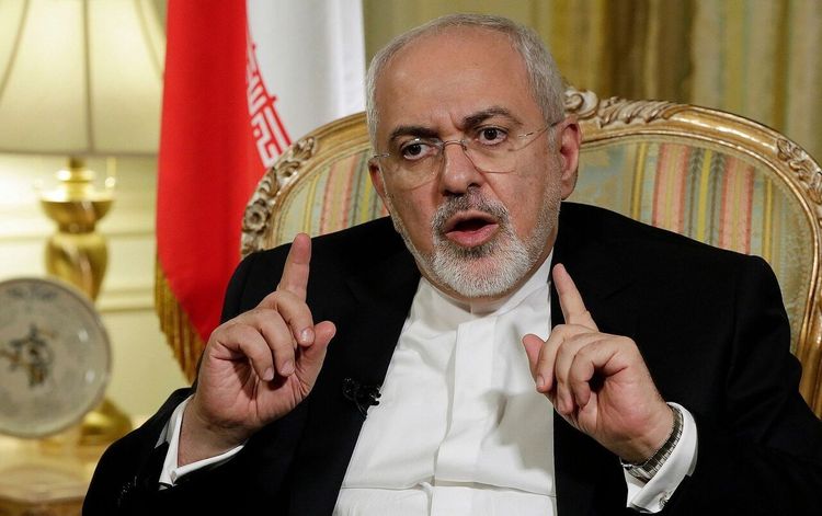 Iranian FM: "US must come to its senses now"