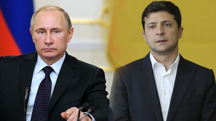 Putin offers condolences to Zelensky and Rouhani over Ukrainian plane crash in Iran