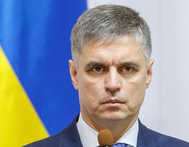 Ukrainian FM: "Ukraine to coordinate closely with Iran on airliner investigation"