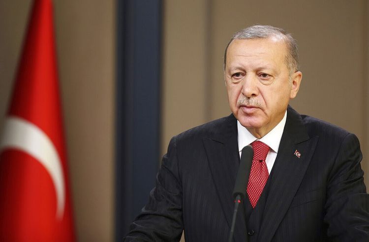 Erdogan: "Tension between neighbor Iran, ally US has reached levels Turkey never desired "
