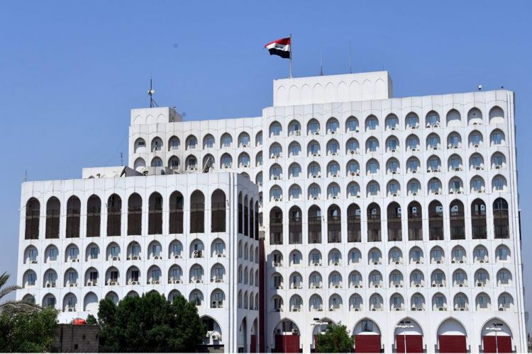 Iraqi foreign ministry will summon Tehran envoy over strikes: "We rejects these attacks and considers them a violation of Iraqi sovereignty"