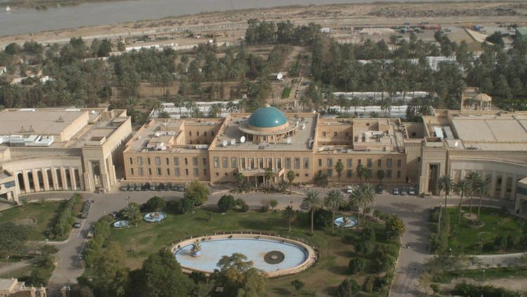 Japan temporarily closes embassy in Baghdad
