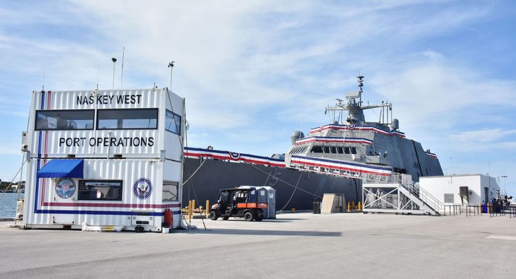 US detains two Chinese nationals for illegally snapping photos of US Naval Base