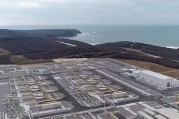 TurkStream gas pipeline put into operation