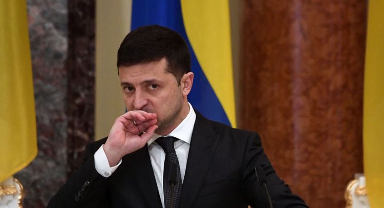 Zelensky holds working meeting on Ukrainian Airline plane crash in Iran