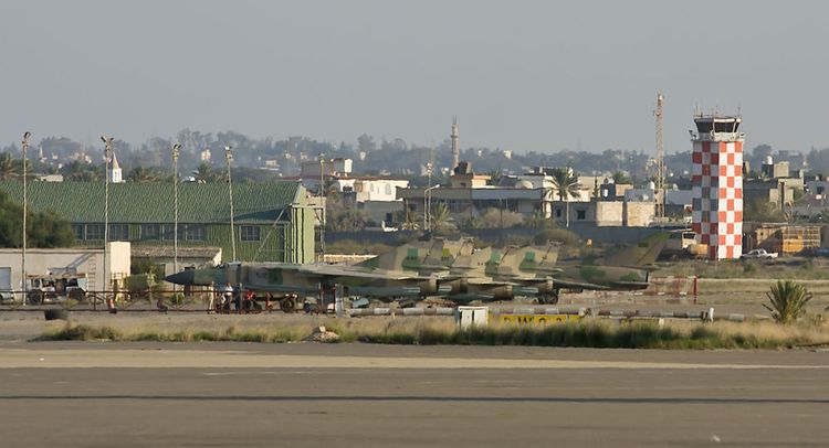 Haftar’s  LNA says includes Mitiga Airport of Tripoli in no-fly zone