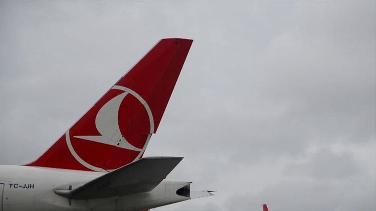 Turkey's airlines suspend flights to Iraq, Iran