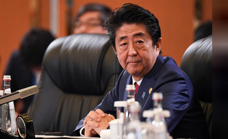 Japan PM Shinzo Abe will go ahead with trip to the Middle East