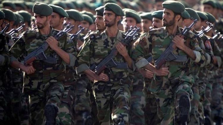 Iran's Guards warn of "harsher revenge" after missile strikes on U.S. targets