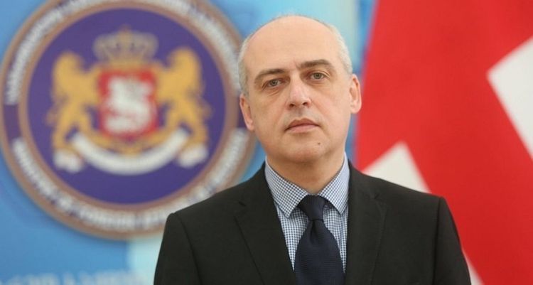Georgian FM comments on information regarding establishment of US military base in Georgia