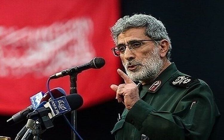 New Quds Chief: Elite forces to follow course of Soleimani