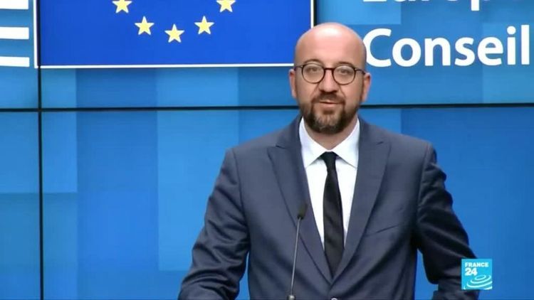 EU President extends condolences to Iran's Rouhani and hopes for no further attempts to increase tensions