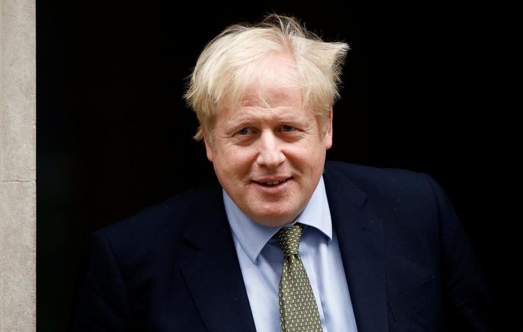 Johnson's spokesman: "Passing Brexit law would be significant, positive step"