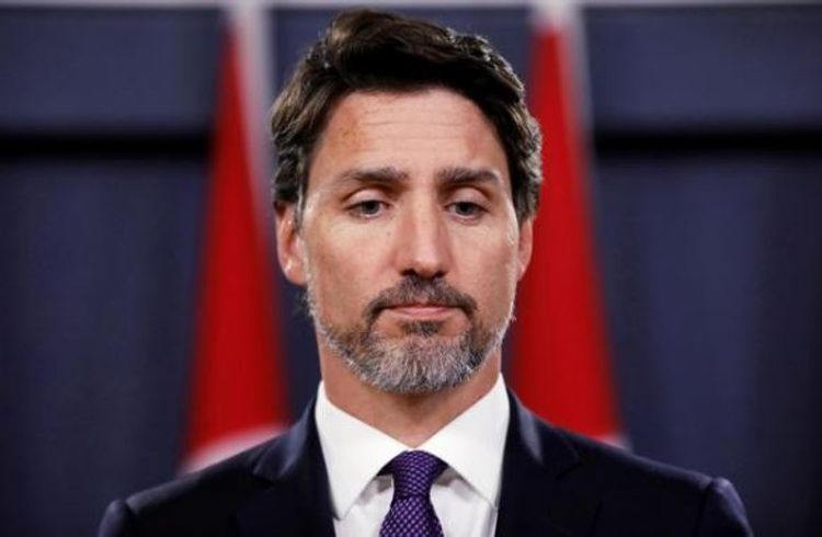 Canada PM says evidence indicates Iran shot down Ukraine jet