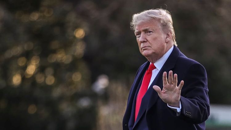U.S. House passes resolution to limit Trump's ability to wage war on Iran