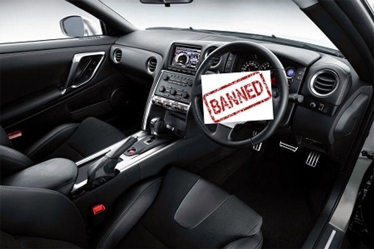 Georgia to ban registration of right-hand drive vehicles