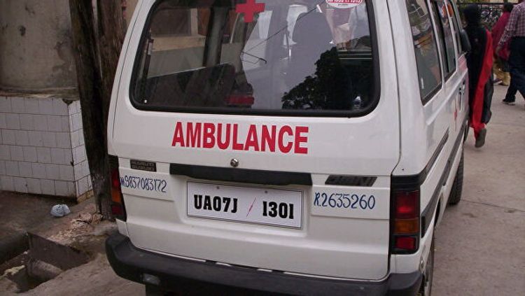 Indian woman wakes up at own funeral after doctors declared her dead