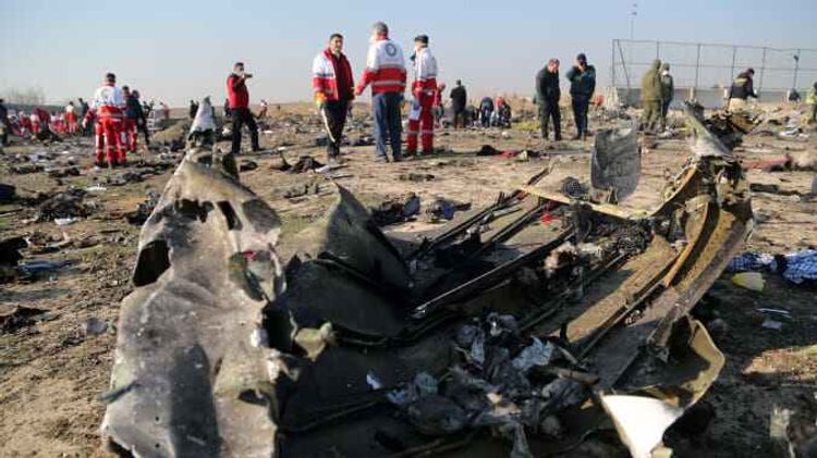 Canadian delegation heads to Iran over Boeing 737 crash 