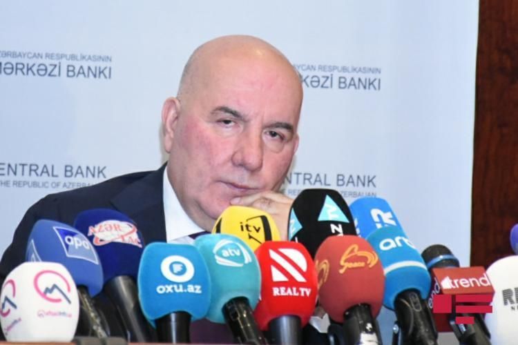 Process of transfer to Central Bank of Azerbaijan of control functions of Financial Markets Control Chamber fully completed