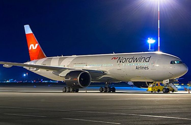 Russian airliner performs hard landing in Antaly