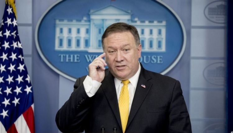 Volodymyr Zelensky and Mike Pompeo talked about the plane crash