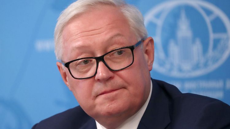 Russia says there's "no basis" to say Iran is responsible for plane crash
