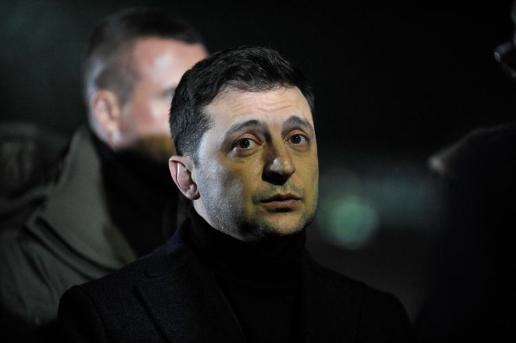 Ukraine grateful for US help with plane crash investigation