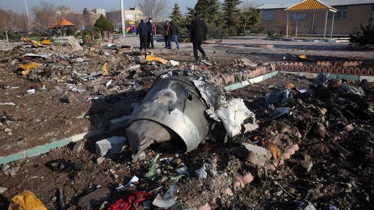Iran to announce cause of Ukraine plane crash tomorrow